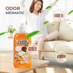 NaturClean – Der kraftvolle Bodenreiniger für perfekte Hygiene