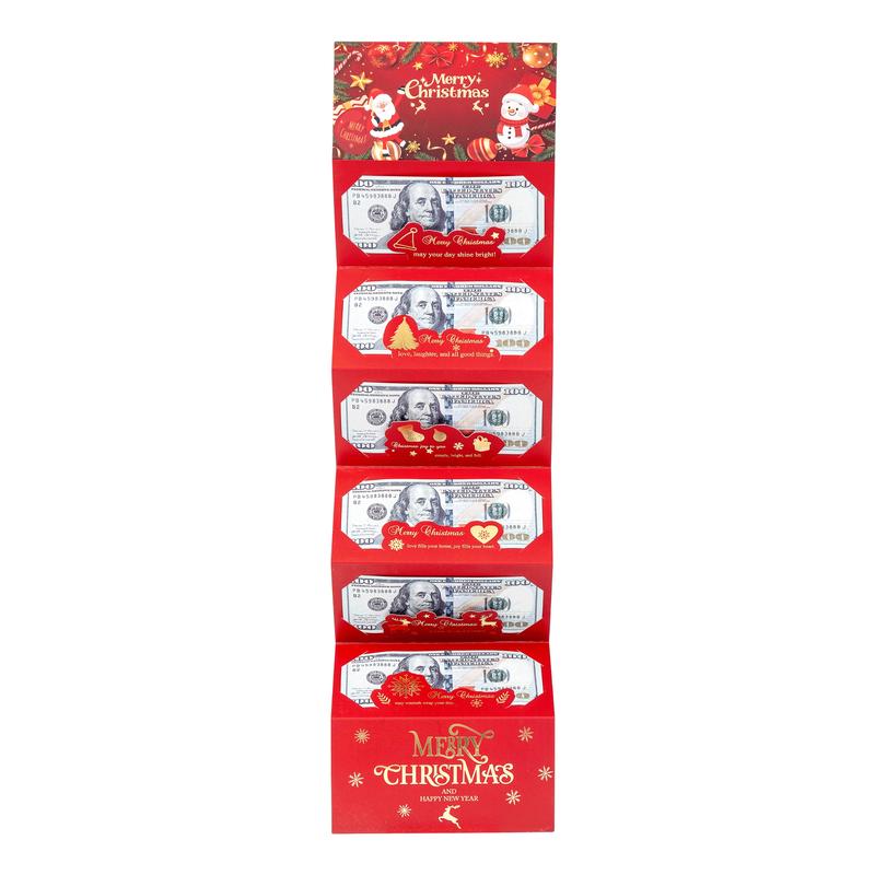 Geschenkumschlag – Verleihen Sie Ihren Geldgeschenken Stil