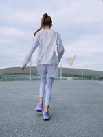 Lichtzauber Rollschuhe – Stylische Sneakers für Kinder