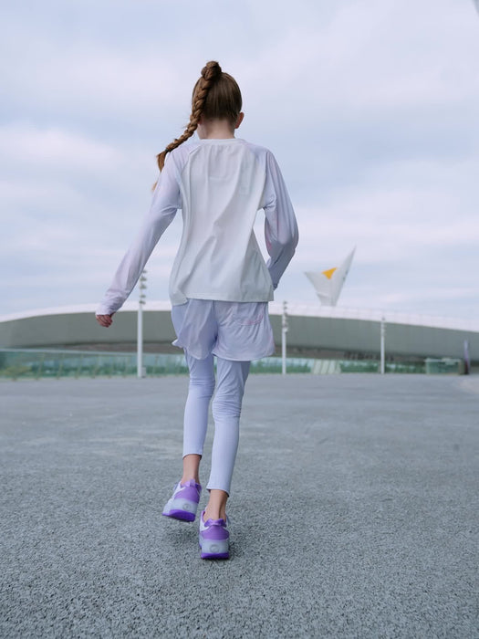 Lichtzauber Rollschuhe – Stylische Sneakers für Kinder