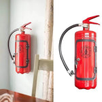 Mini-Bar im Feuerlöscher-Design – Einzigartiges Geschenkset