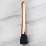 Stainless steel rod for crushed ice pops