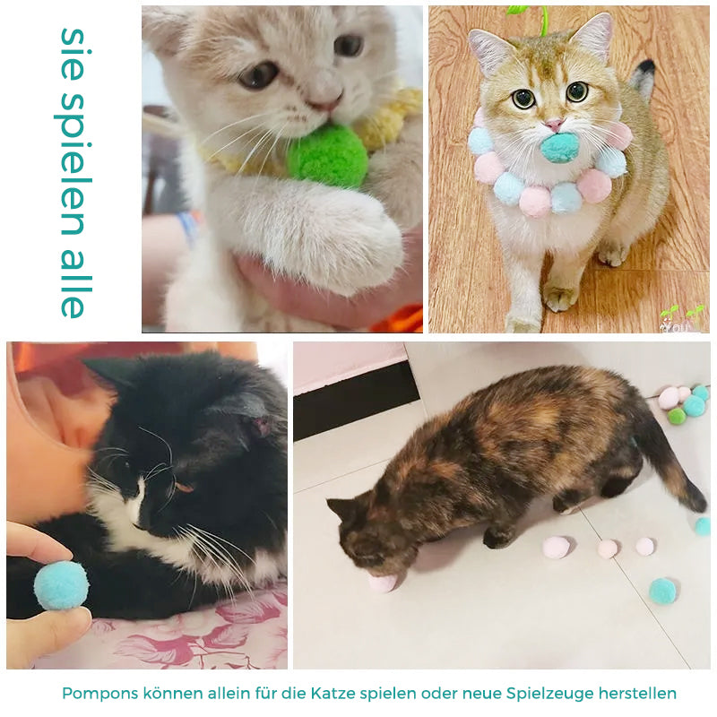 FelineFun | Interactive Cat Toy