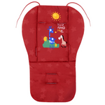 Soft Seat Cushions for Strollers – Insert for Buggies, Highchairs & Car Seats