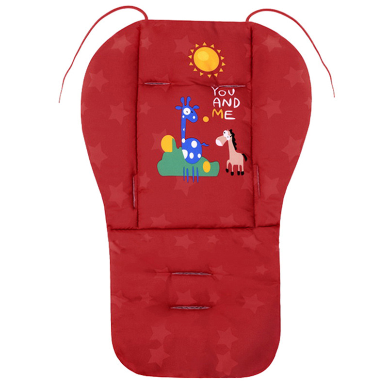 Soft Seat Cushions for Strollers – Insert for Buggies, Highchairs & Car Seats
