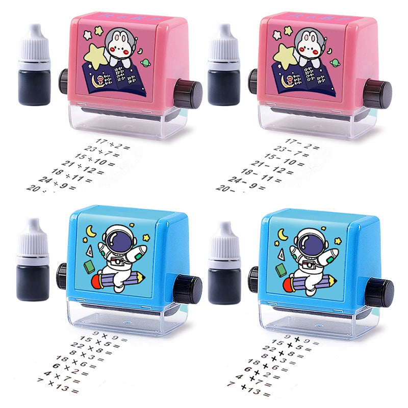 Interactive Math Stamp | MathiPrint