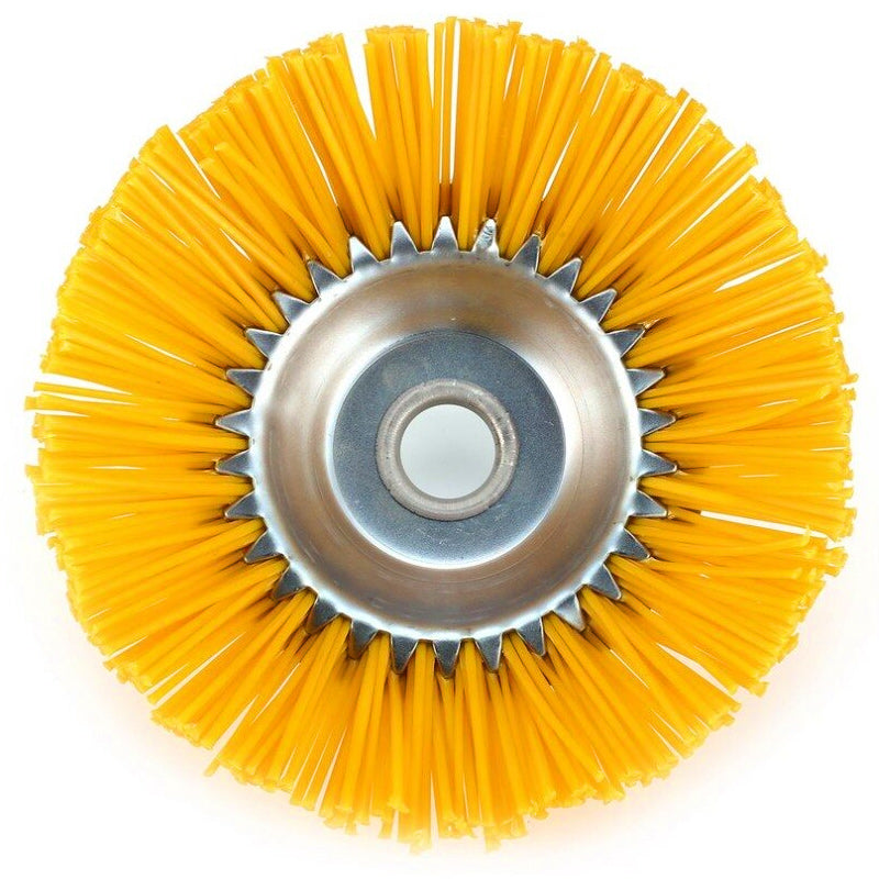 Nylon Brush for Lawnmowers