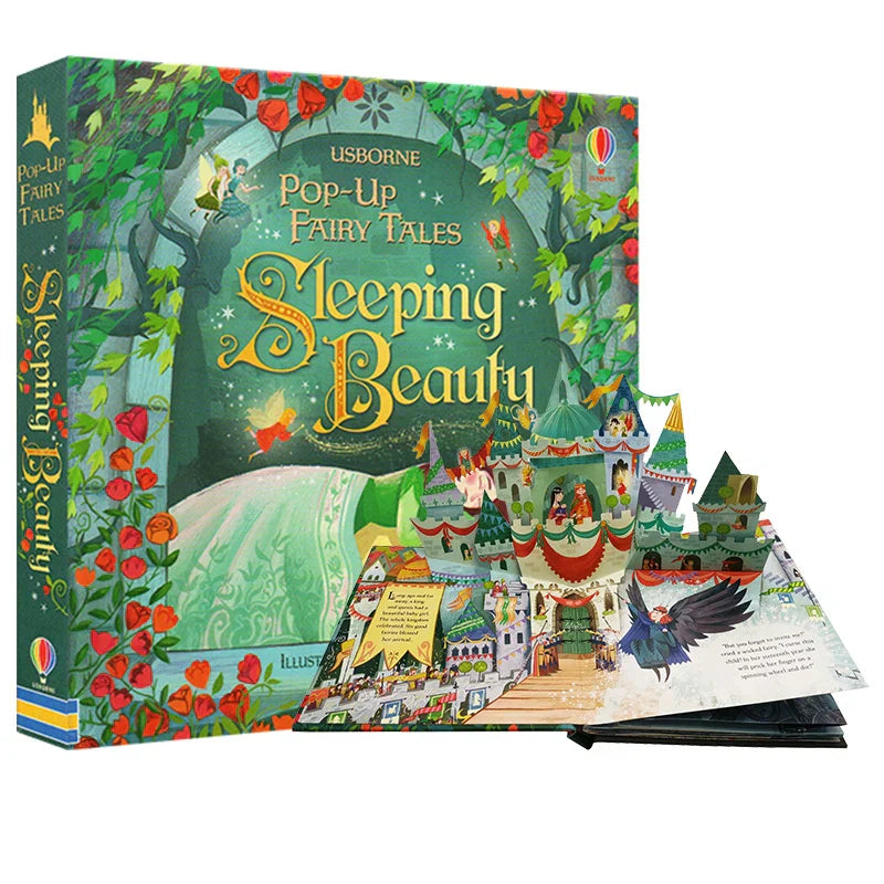 Storybook for Lively Adventures