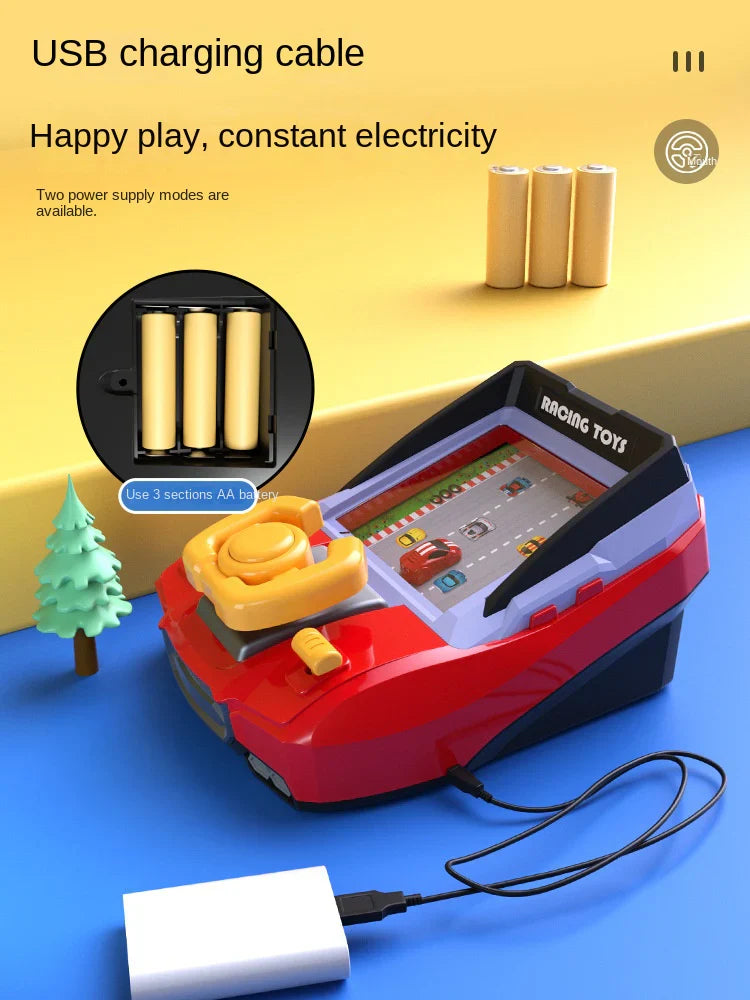 Pure Gaming Fun - Arcade Entertainment