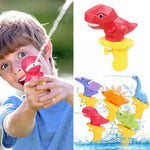 Wasserpistole Dino – Spaß beim Spritzen für Kinder