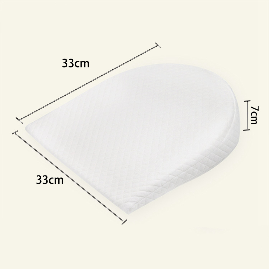 Ergonomic Support Pillow for Infants – Baby Wedge Pillow