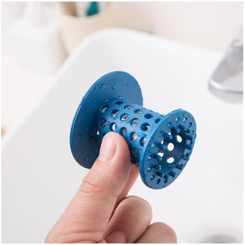 Effektiver Abflussfilter für saubere Rohre – 3er Set