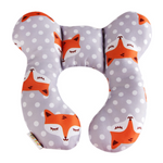 Neck Pillows for Babies in the Car, Stroller, and for Travel