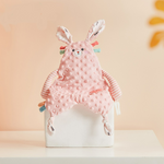 Security Blanket for Babies – Cuddly Animal for Newborns and Toddlers