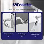 Faucet with Spray Function | AquaFlex