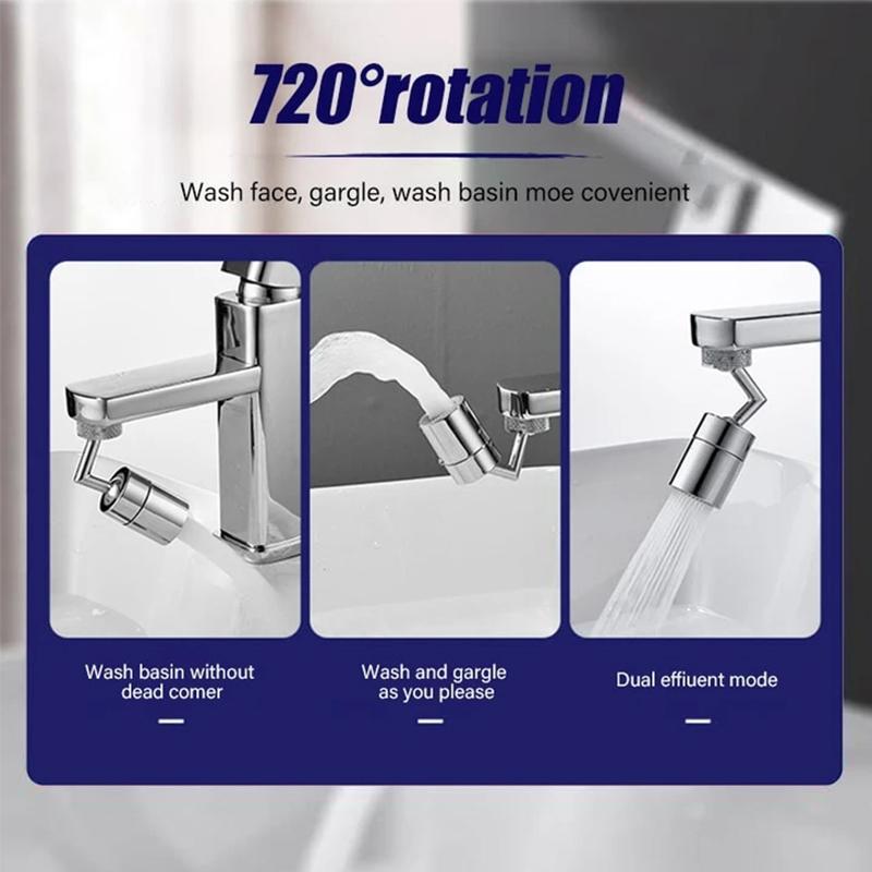 Faucet with Spray Function | AquaFlex