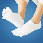 Airy Foot Companions | Invisible No-Show Socks for Women