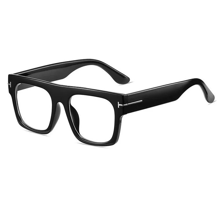Große Sonnenbrille mit Quadratrahmen – Zeitloser Retro-Charme
