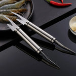 Versatile Fish Tool – 5 Functions in One Handy Knife
