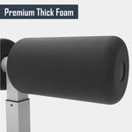 Floor-Mounted Ab Trainer | FlexiFit