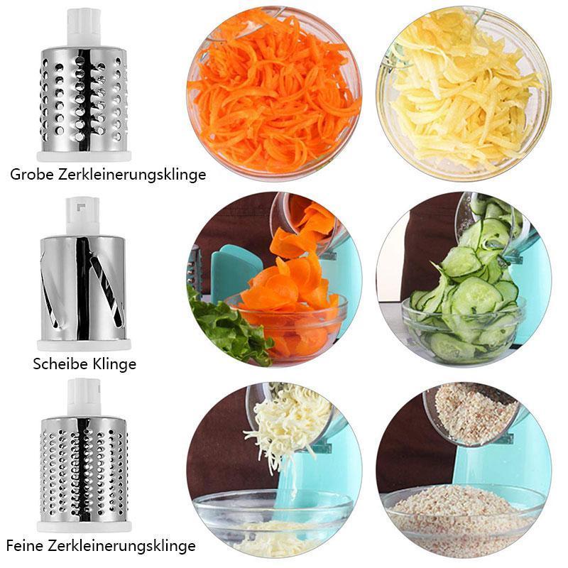 Veggie Magic | Multifunctional Hand Vegetable Chopper