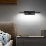 Elegante LED-Wandlampe mit schwenkbarem Design und einstellbarer Farbtemperatur