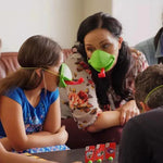Family game for all ages – experience frog adventures