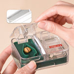 Multifunctional Pill Box | MediSafe