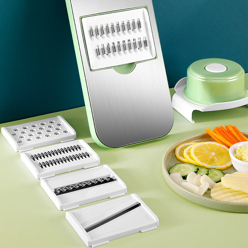 Multifunction Vegetable Slicer