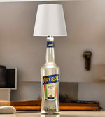 Elegante Flaschenlampe | Stilvolle Beleuchtung für Ihr Zuhause