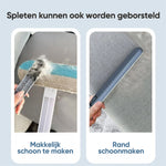 Haarzauber | Vielseitige Bürste – für glänzendes Haar und Staubfreiheit