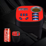 Auto-Montierter Becher-Inverter mit QC-Ladegerät