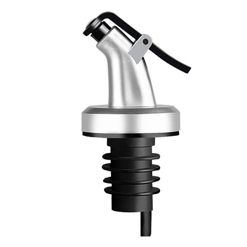 Leak-proof Oil Dispenser Caps (Set of 3) | FluidGuard
