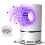 Silent LED Insect Trap | Enjoy your home without mosquitoes