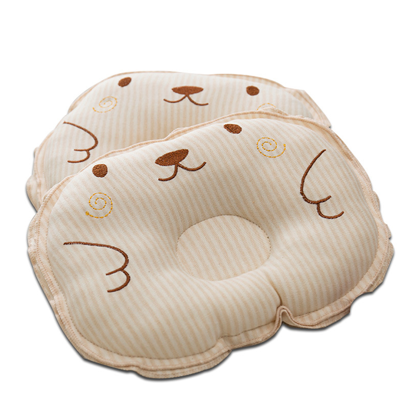 Orthopedic Pillow for Babies – Head-Shaping Pillow to Prevent Flat Head Syndrome
