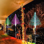 Lichtgarten Solar Set – 3 Solar-Powered LED Garden Lights with Colour Change