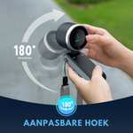 Eleganter Tragbarer Ventilator für Stil und Erfrischung