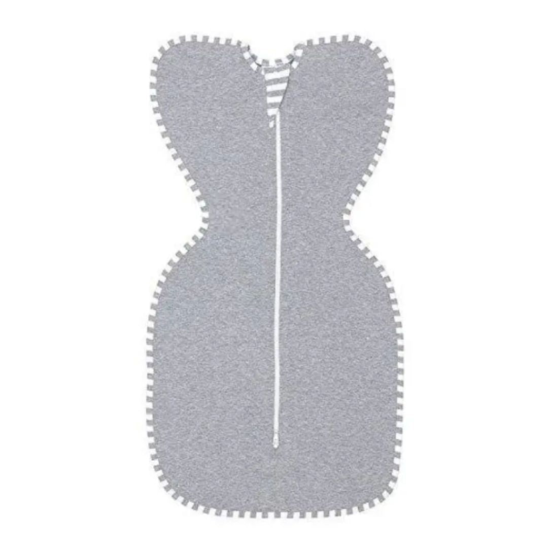 Zipper sleeping bag for babies