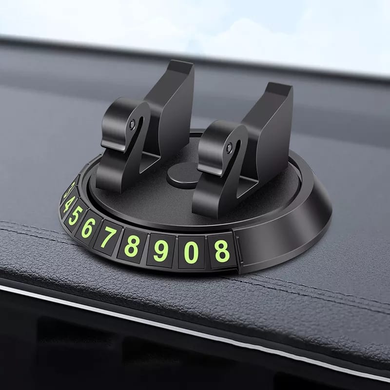360-Degree Car Phone Holder
