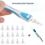 Silicone Earwax Remover – Safe and Flexible for Ear Hygiene and Comfort