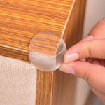 Corner protectors for babies – Transparent corner guards