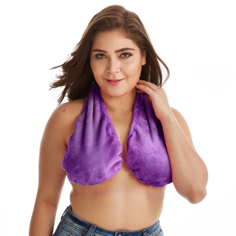 Luxury Towel Bra | SoftComfort