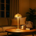 Moderne Touch-Lampe für kabelloses Ambiente