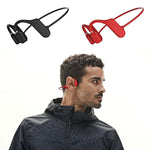 Waterproof Bluetooth 5.0 Sports Headphones