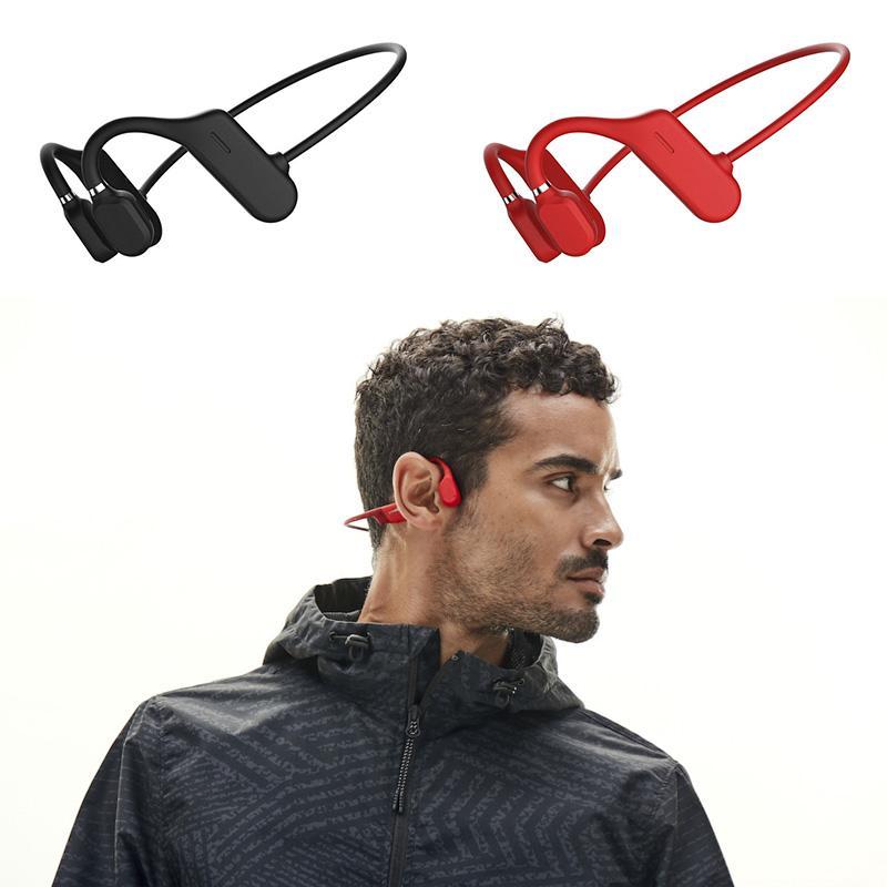 Waterproof Bluetooth 5.0 Sports Headphones