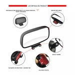Safety View Mirror for Vehicles | KlarBlick