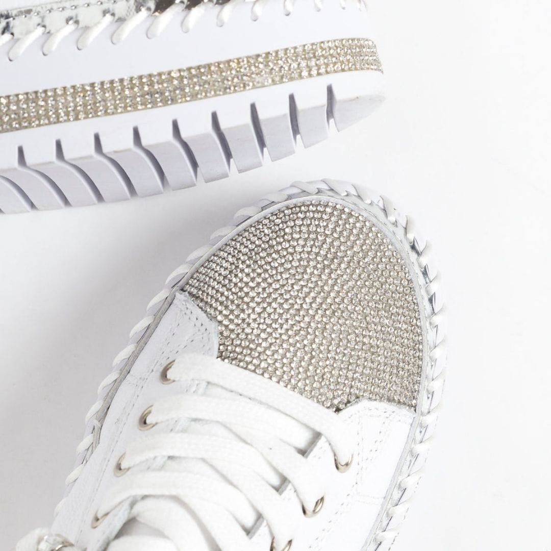 Luxuriöse Sneakers für jeden Tag – 50% Rabatt heute!