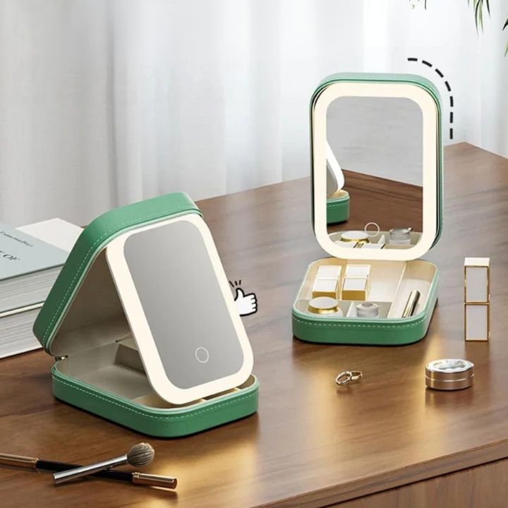 LumiKoffer – Ihr perfekter Begleiter für makelloses Make-up