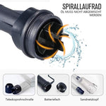 Intelligenter Aquarium Wasserwechsel- und Reinigungshelfer