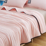 Lightweight Cooling Blanket for Hot Sleepers – Soft & Breathable